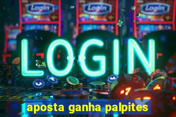 aposta ganha palpites